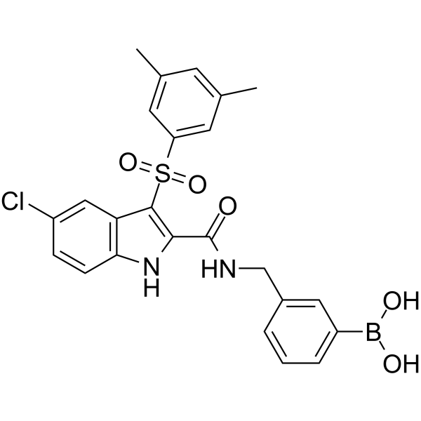 HIV-1 inhibitor-19 2649837-82-9